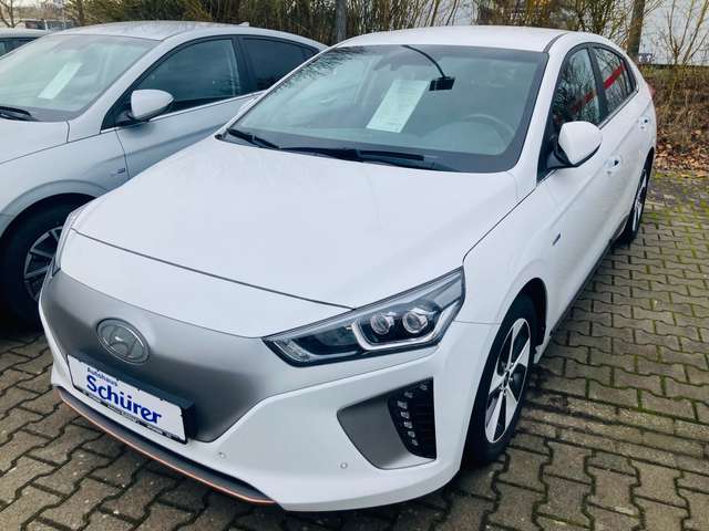 Imagine Hyundai IONIQ Premium Elektro