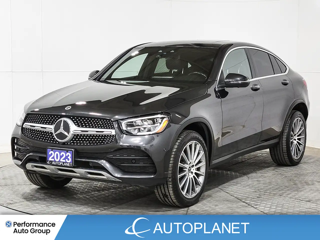 2023 Mercedes-Benz GLC