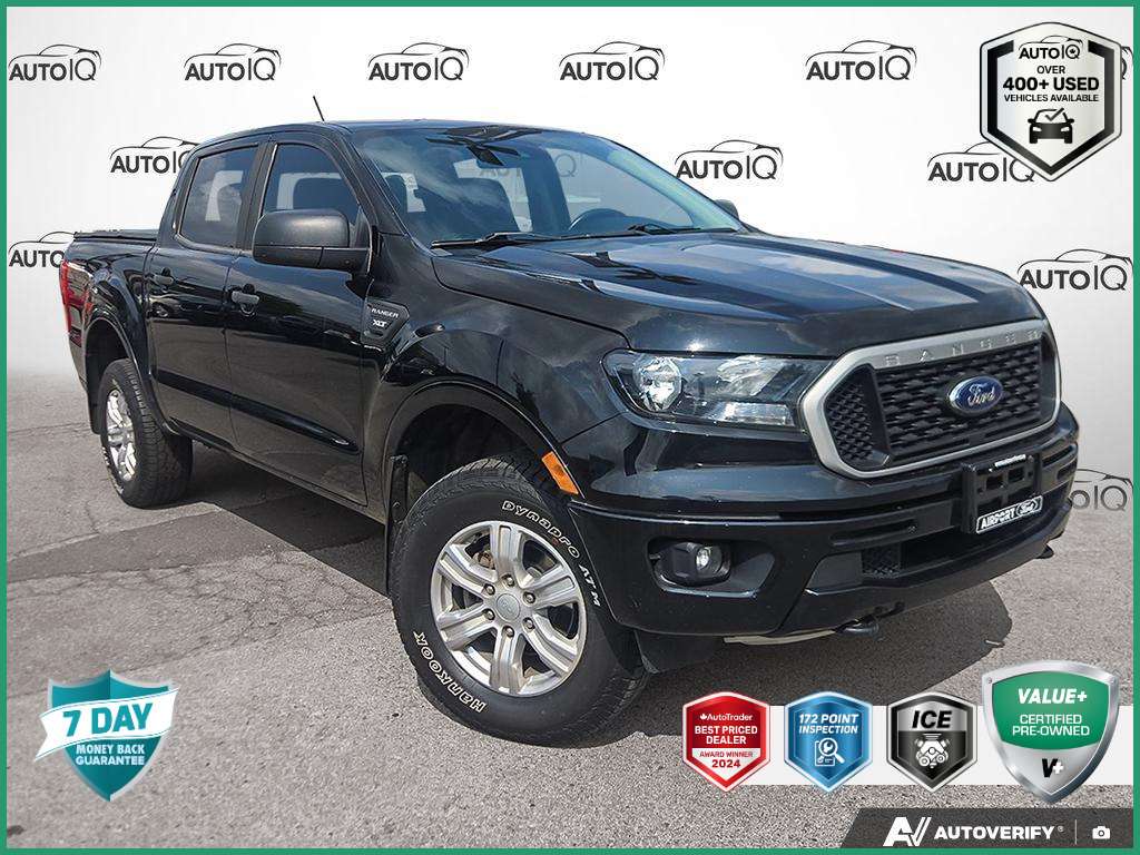2020 Ford Ranger XLT FX4 | TOW PKG | NO ACCIDENTS