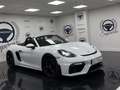 Porsche 718 Spyder Blanco - thumbnail 1