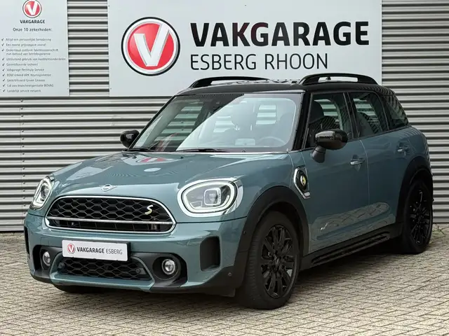 MINI Cooper SE Countryman 1.5 ALL4 NAV/CAM,KEYLESS,HUD,ELEKTR. KLEP