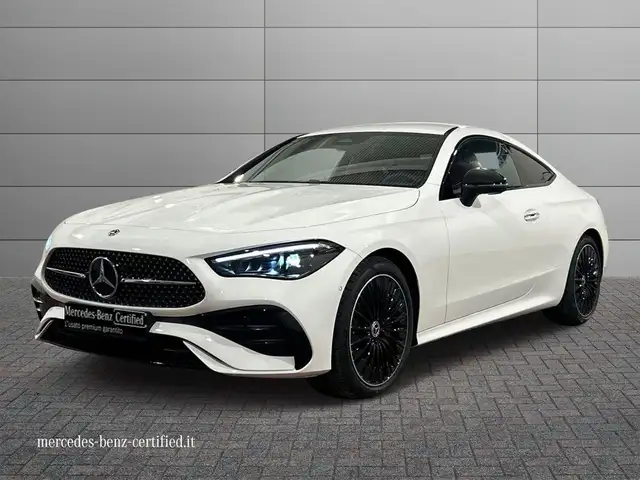 Mercedes-Benz CLE 300 CLE Coupe 300 AMG Line Advanced 4matic auto