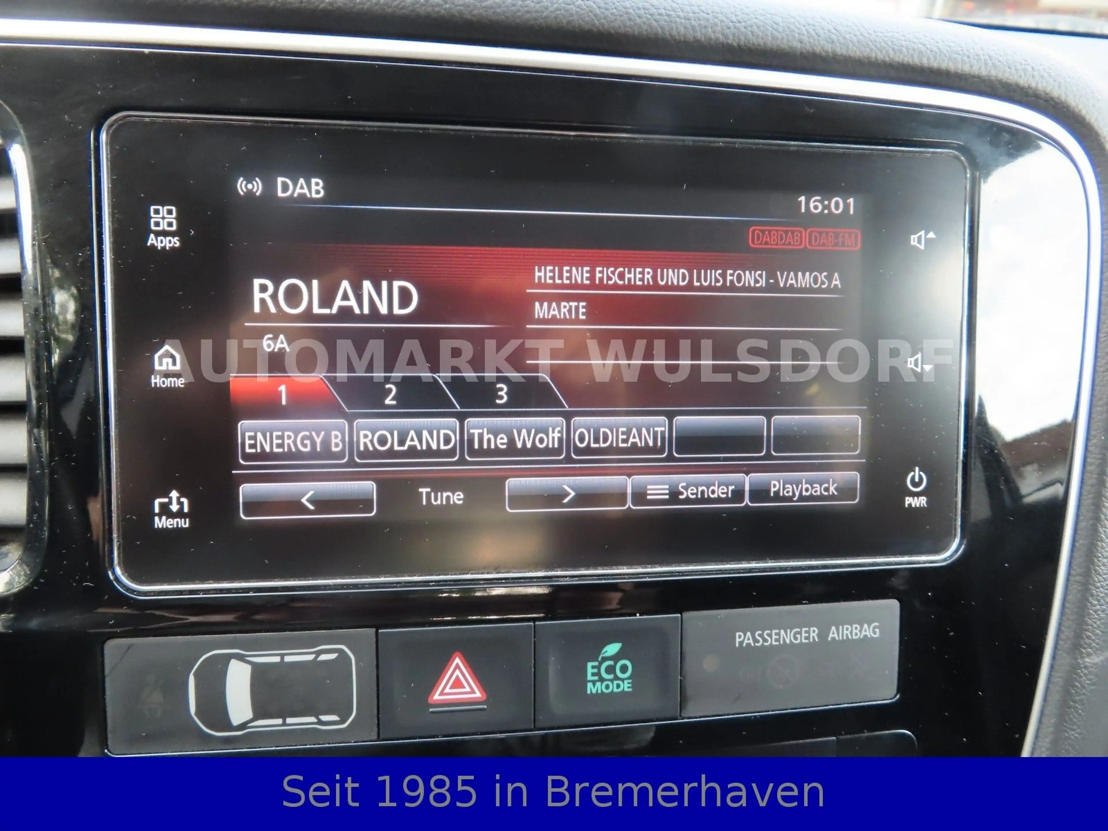 Mitsubishi Outlander Edition+ 4WD,1 Hd,Scheckh,Automatik, — photo 14
