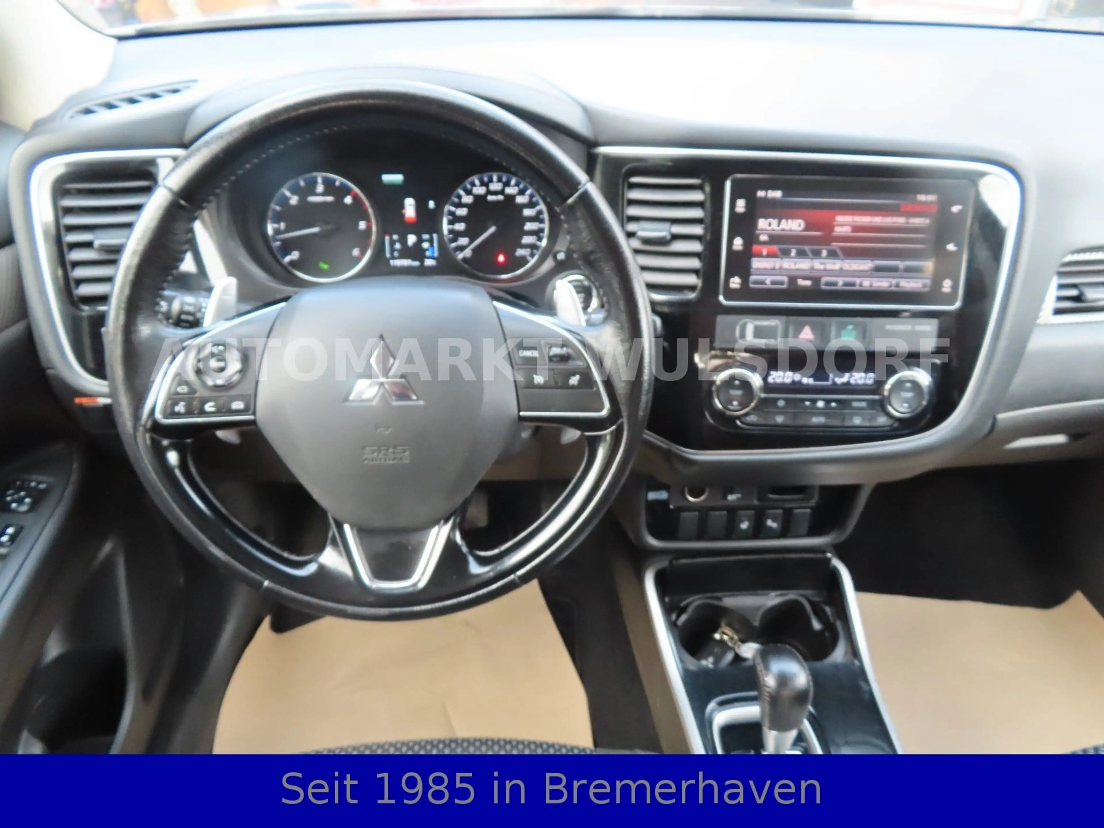 Mitsubishi Outlander Edition+ 4WD,1 Hd,Scheckh,Automatik, — photo 10