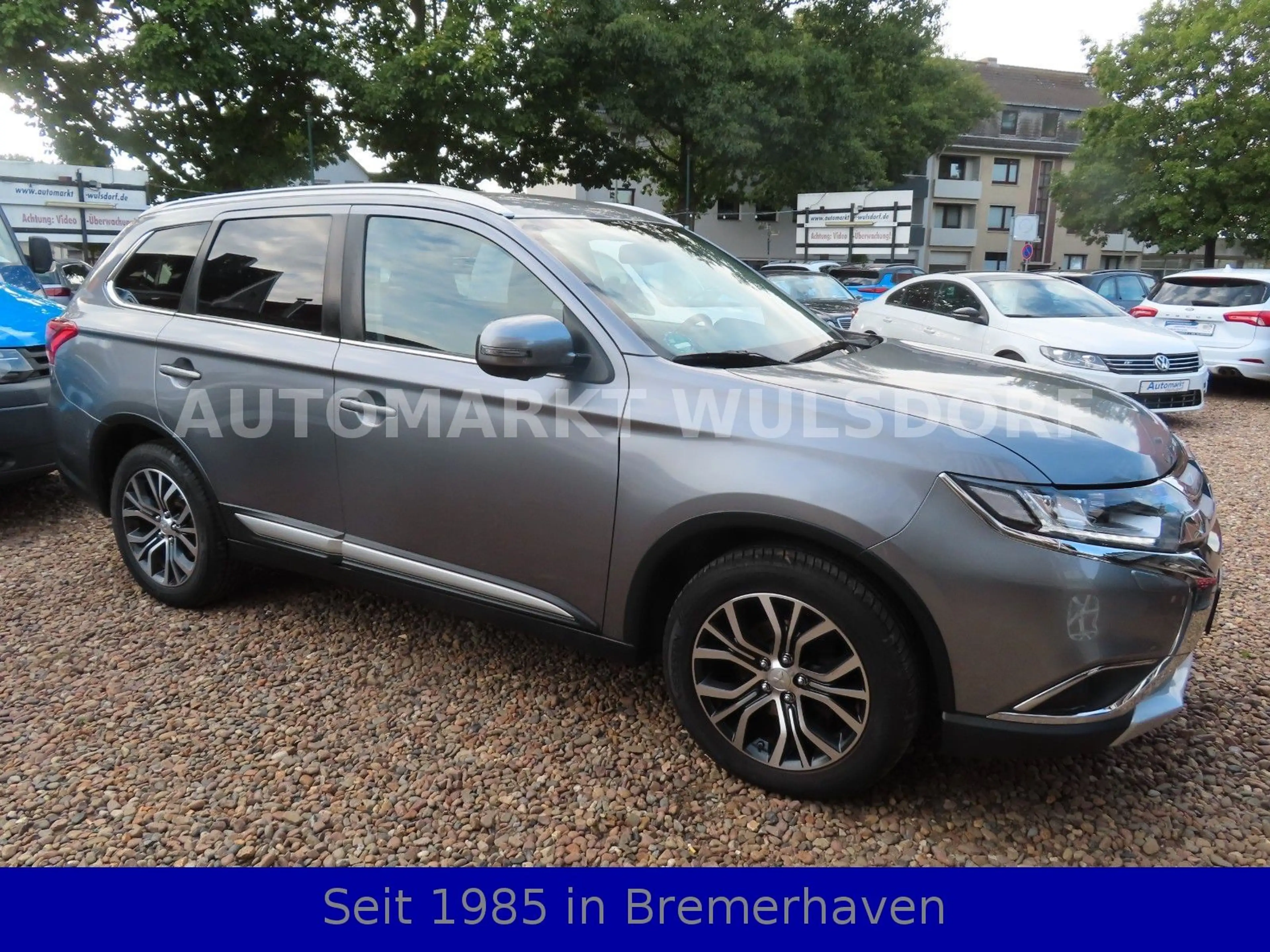 Mitsubishi Outlander Edition+ 4WD,1 Hd,Scheckh,Automatik, — photo 3