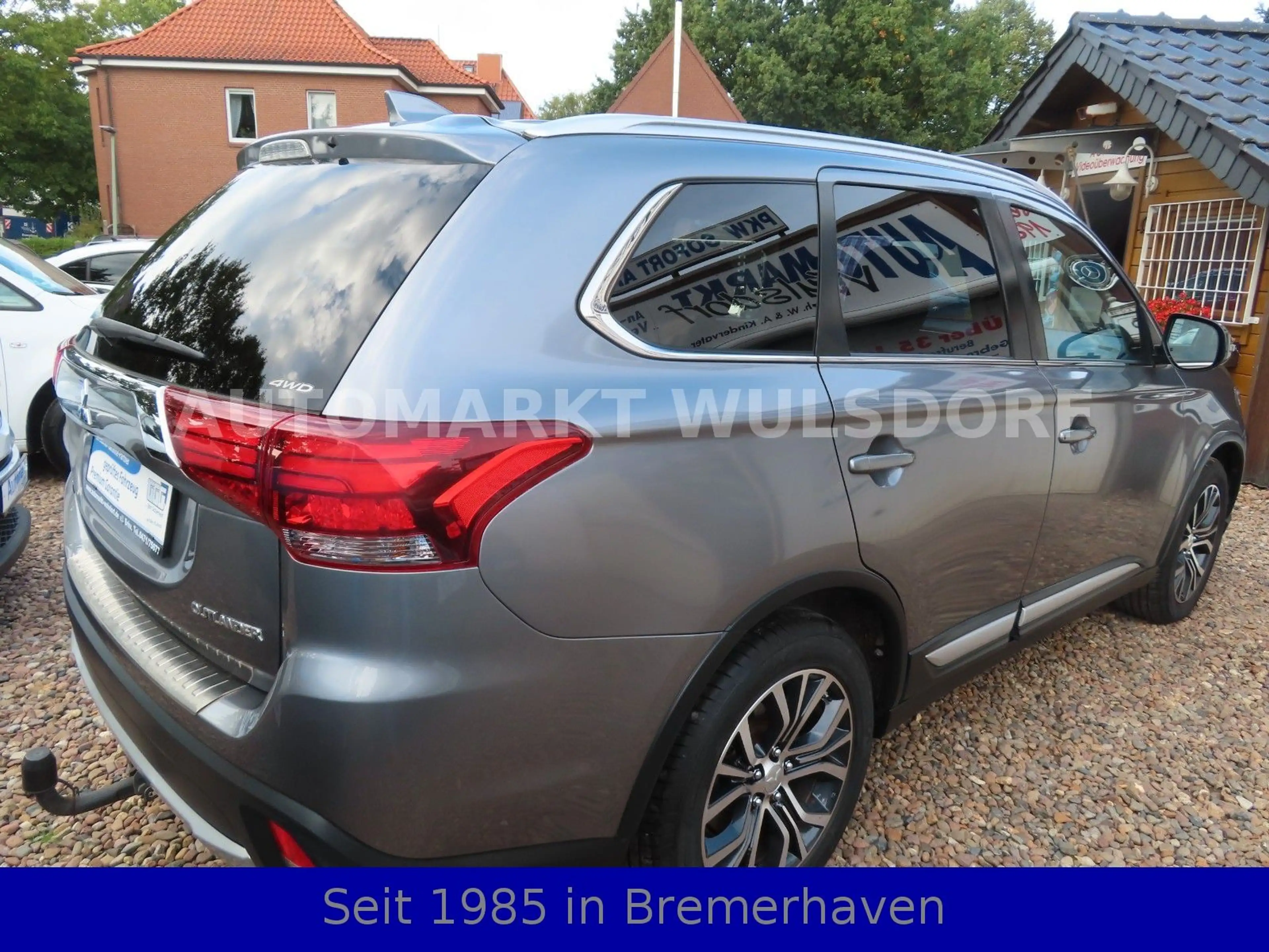 Mitsubishi Outlander Edition+ 4WD,1 Hd,Scheckh,Automatik, — photo 6