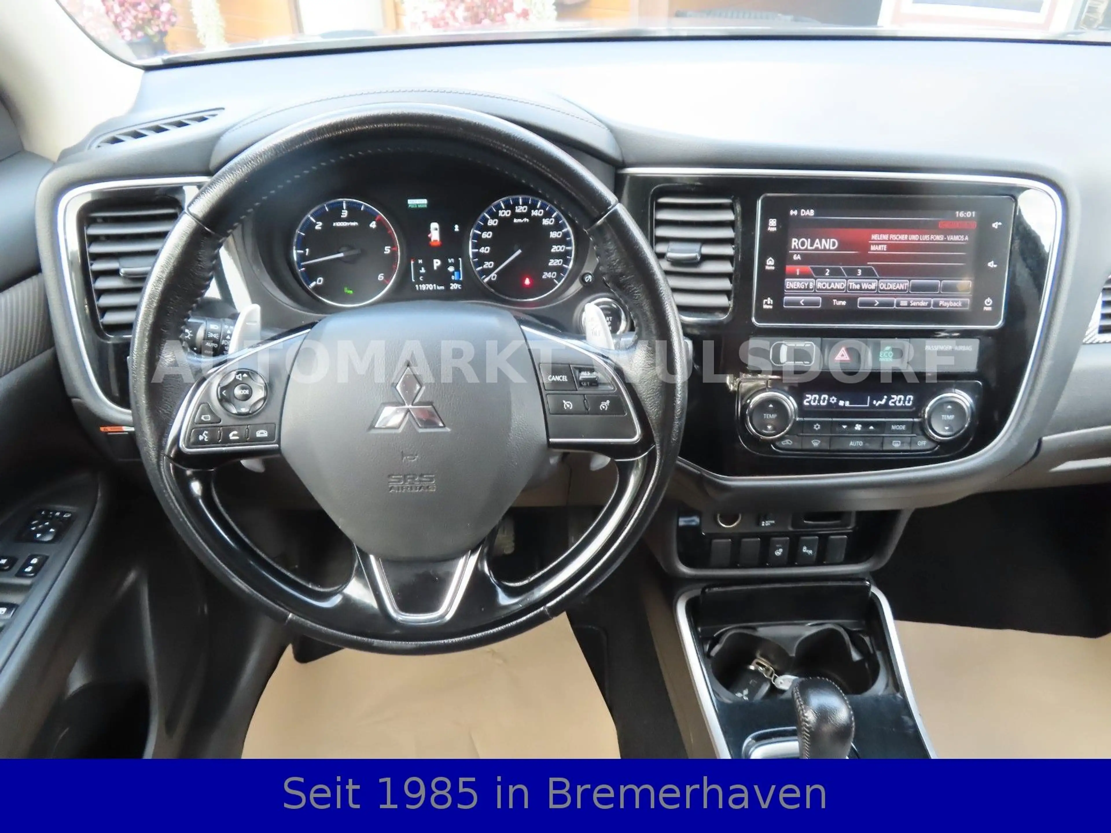 Mitsubishi Outlander Edition+ 4WD,1 Hd,Scheckh,Automatik, — photo 11