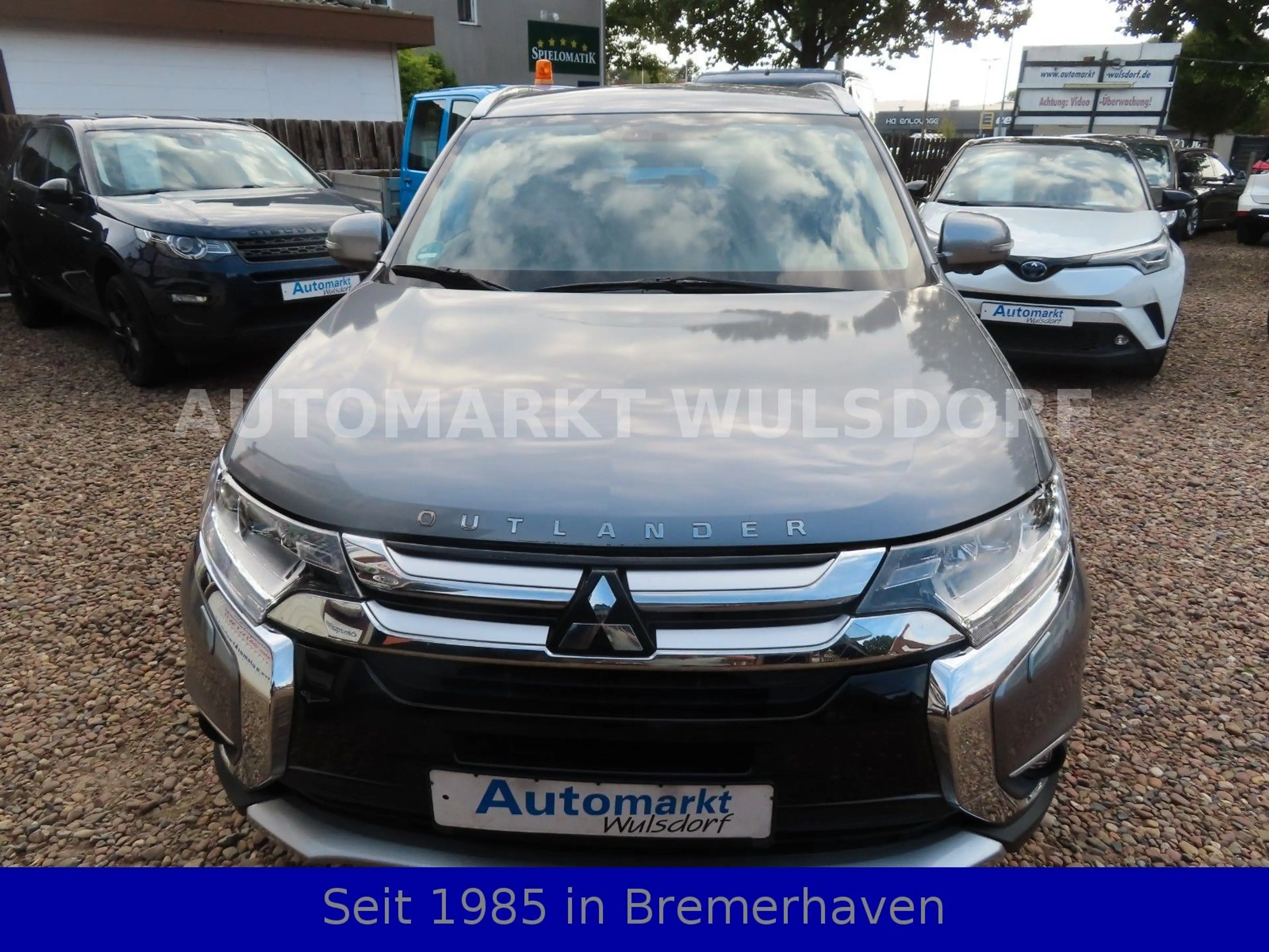 Mitsubishi Outlander Edition+ 4WD,1 Hd,Scheckh,Automatik, — photo 2