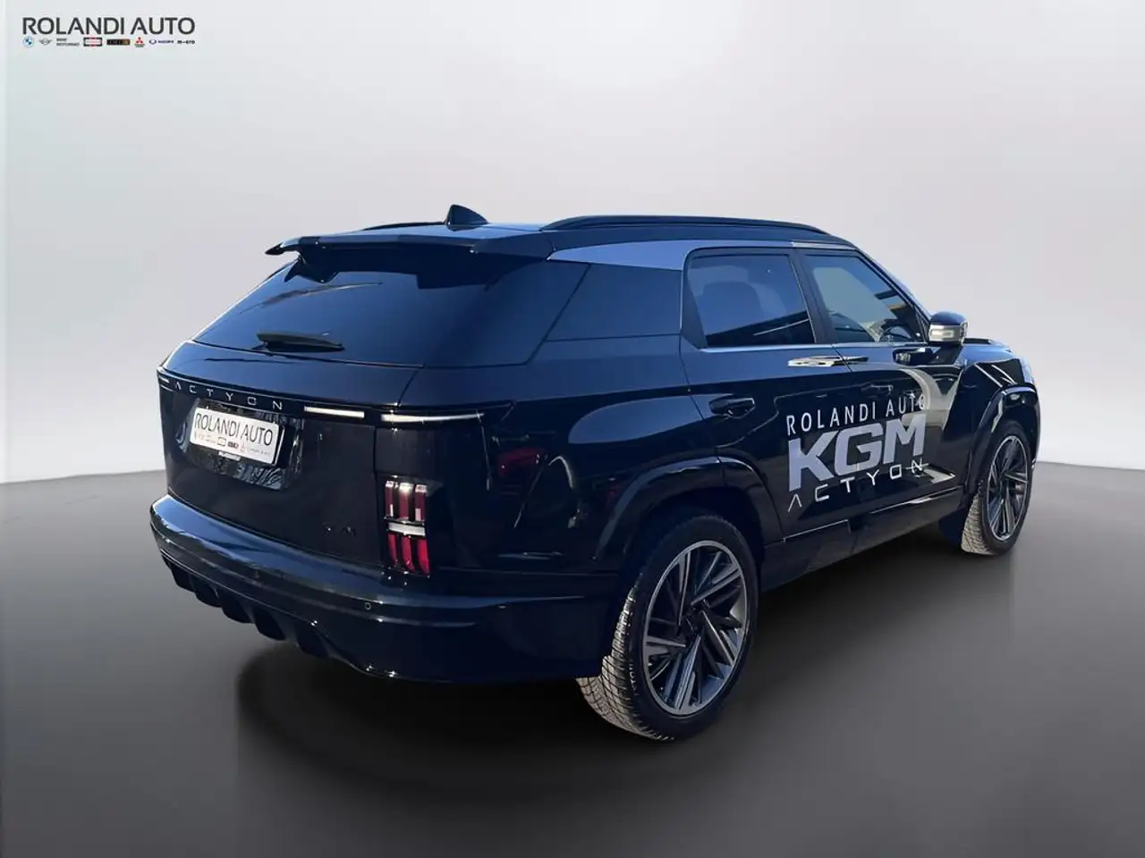 KGM Actyon 2025