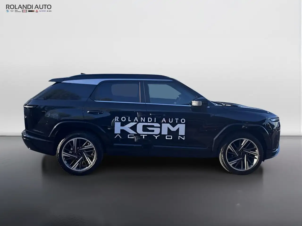 KGM Actyon 2025