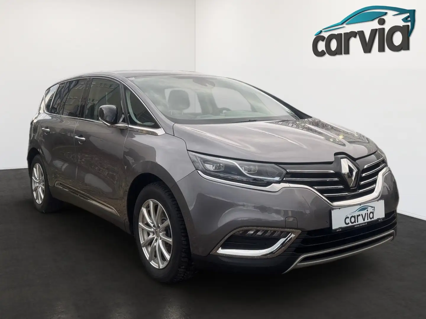 Renault Espace Intens |VOLL | RFK | MASSAGE VORN  | ADAS | LKA Grau - 2