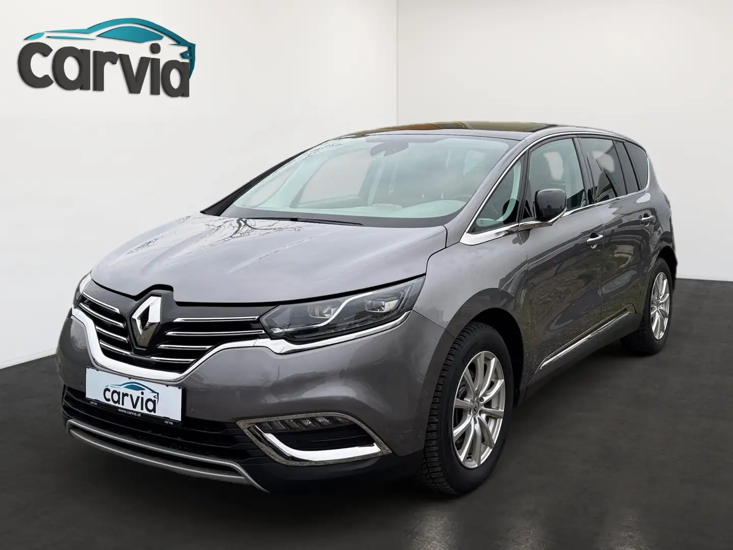 Renault Espace Intens |VOLL | RFK | MASSAGE VORN  | ADAS | LKA Grau - 1