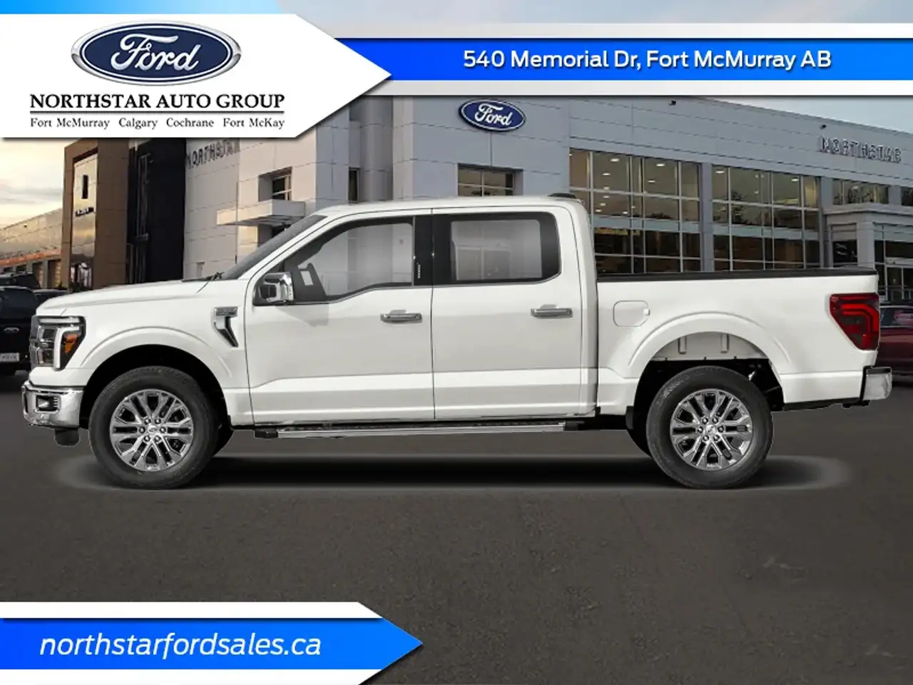 2026 Ford F 150