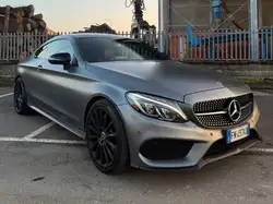 Mercedes-Benz C 220 Classe C220 Coupè 17