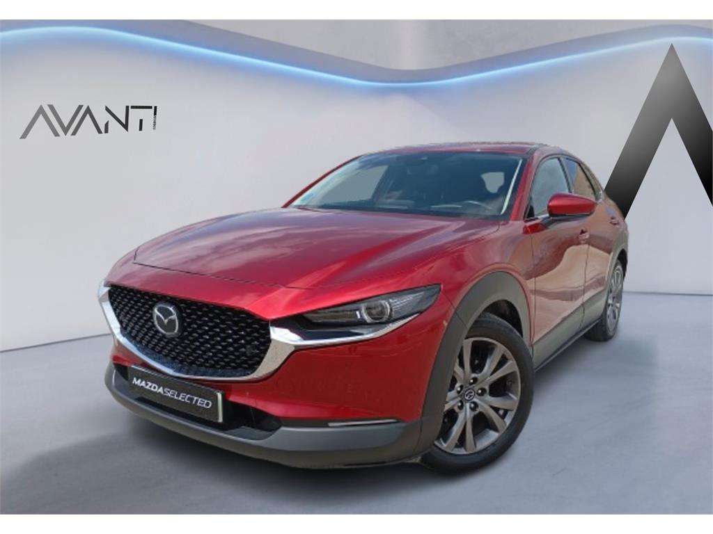 Mazda CX-30 2.0 Skyactiv-X Zenith AWD 132kW - foto 1