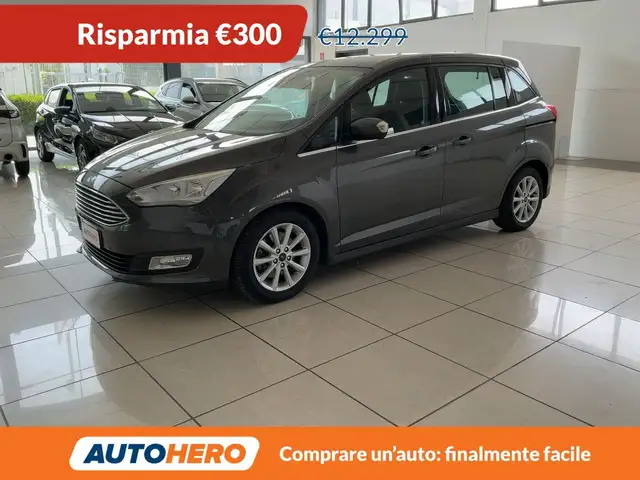 Ford Grand C-Max 1.5 TDCi Titanium