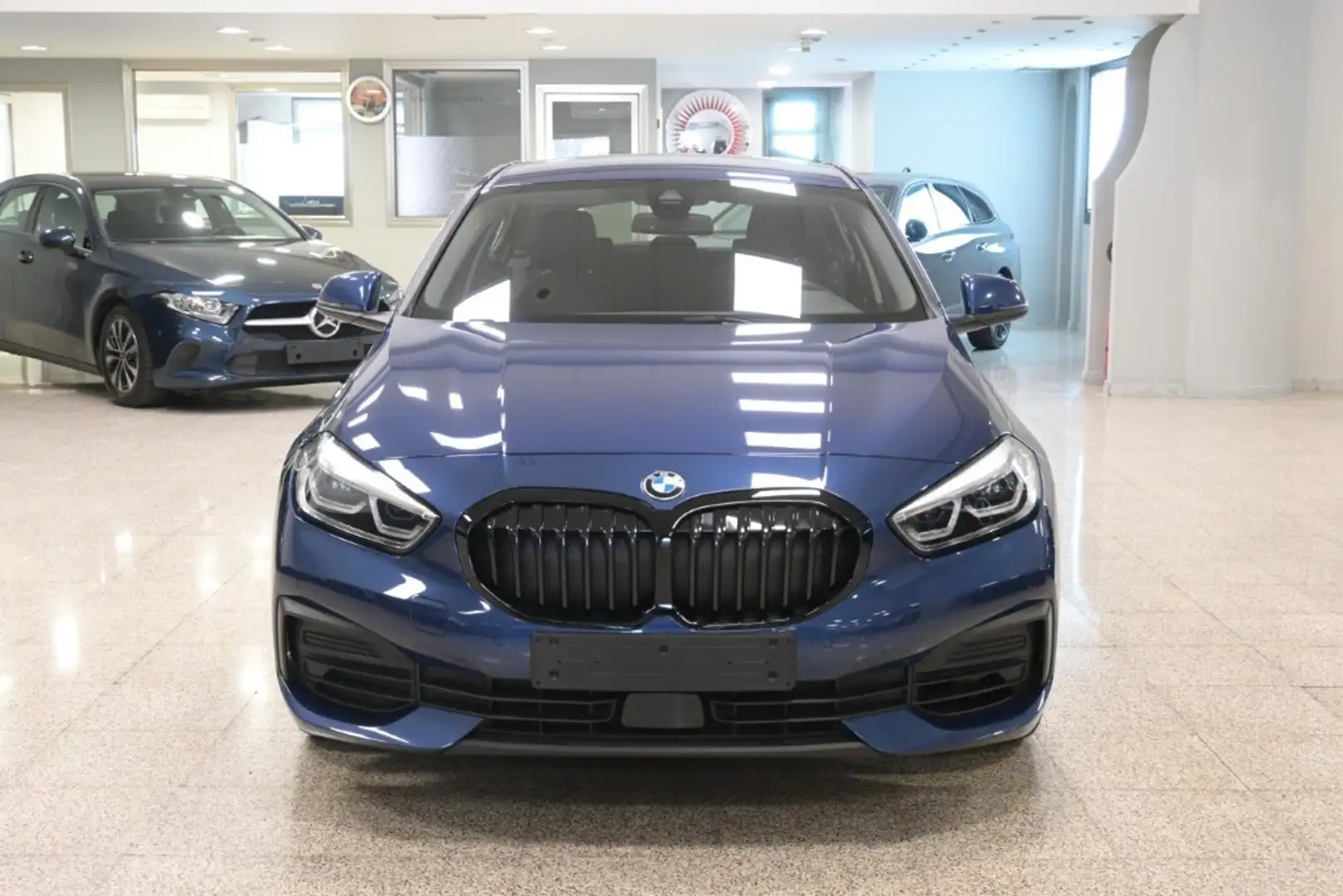 BMW 116 BMW 116i 110CV 6M. BUSINESS ADVANTAGE ( FARI LED - Blau - 2