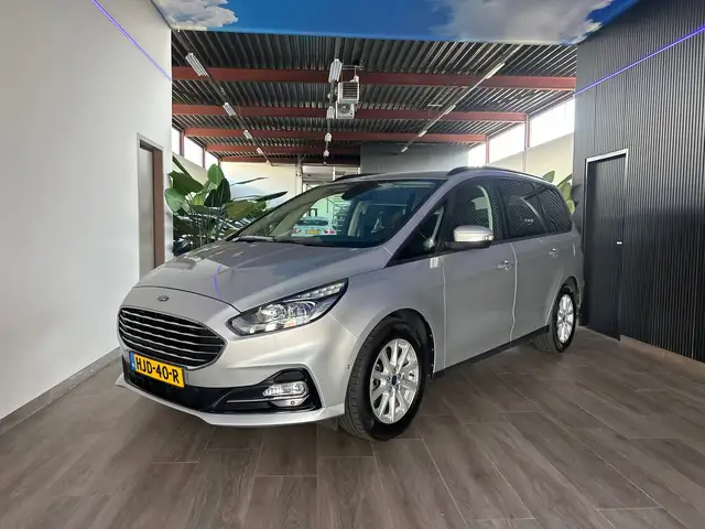 Ford Galaxy 2.5 Full Hybrid. Automaat. zeer mooie opties en he