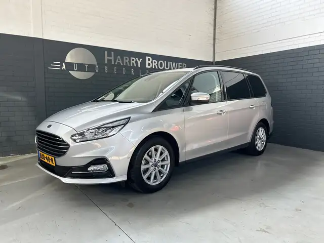 Ford Galaxy 2.5 Full Hybrid. Automaat. zeer mooie staat.