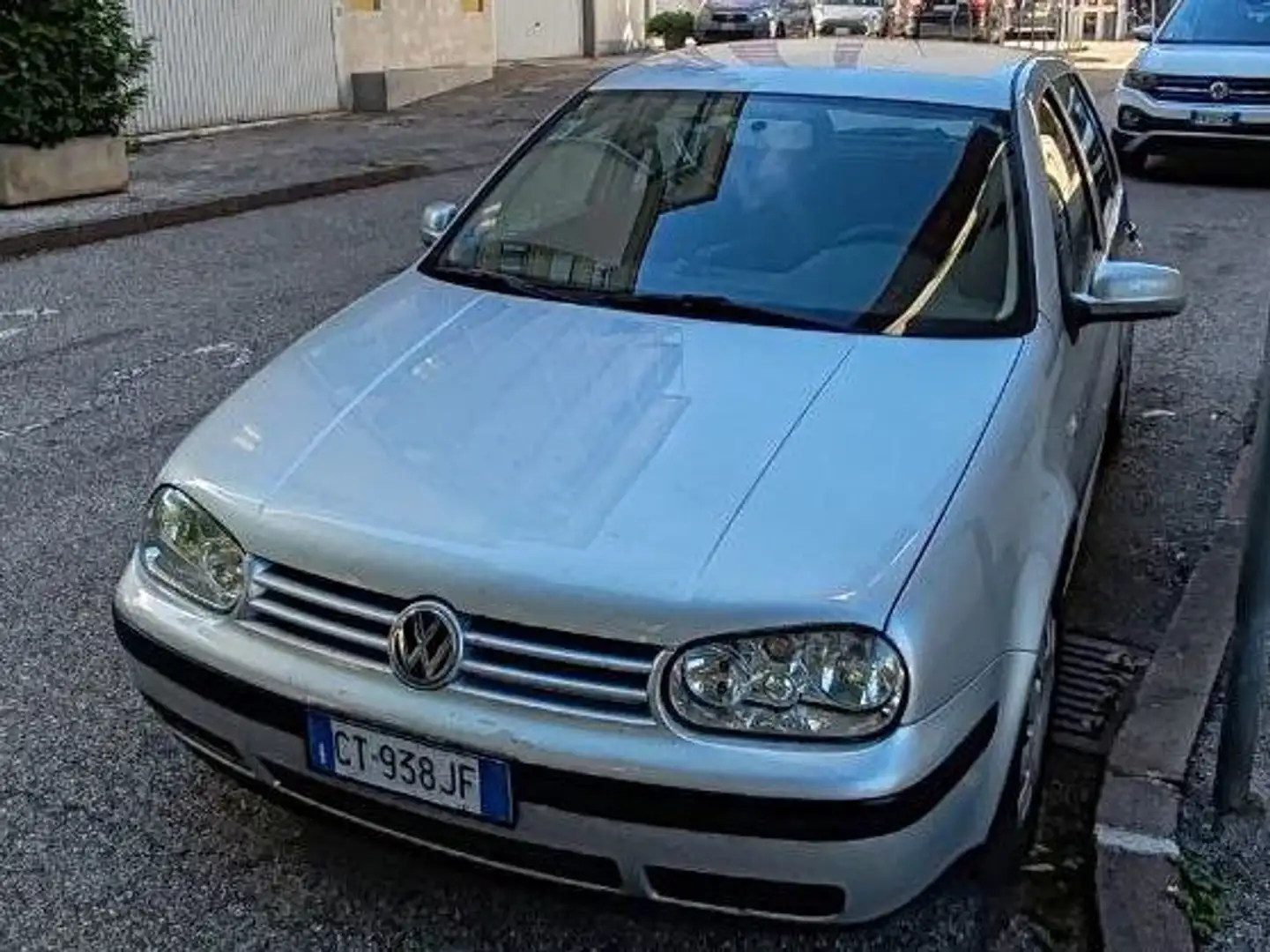 Volkswagen Golf Golf 5p 1.9 tdi 25years - 1