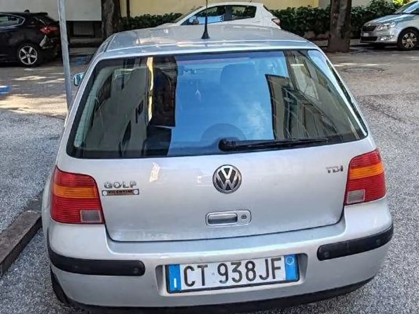 Volkswagen Golf Golf 5p 1.9 tdi 25years - 2