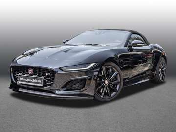 Cabriolet P575 R BLACK PACK