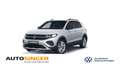 Volkswagen T-Cross Goal 1.0 TSI DSG *AHK*LED*ACC*NAVI*PDC* Silber - thumbnail 1