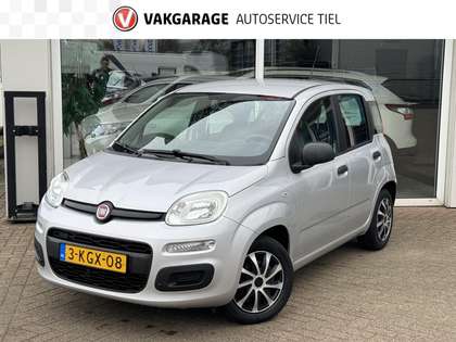 Fiat Panda 0.9 TwinAir Pop Centrale deurvergrendeling, 5-deur