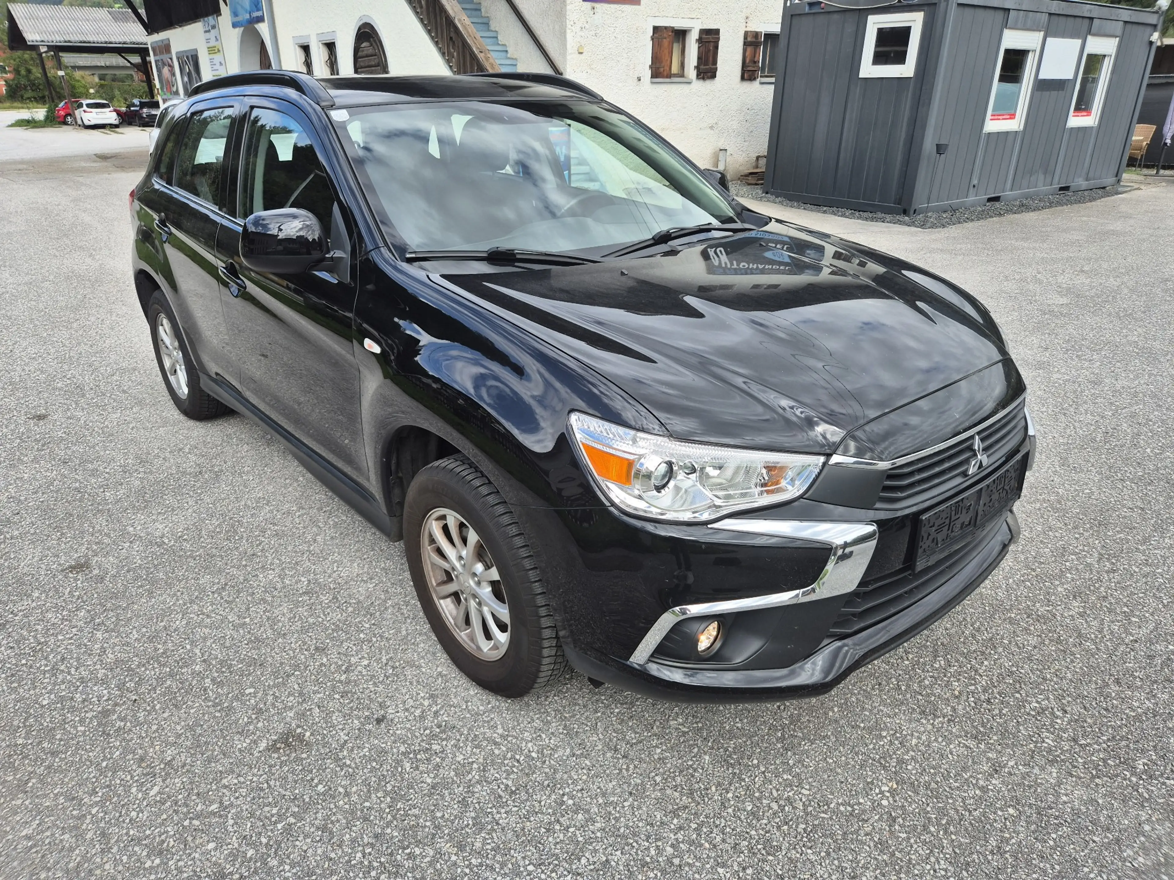 Mitsubishi ASX Edition 100  4WD — photo 3