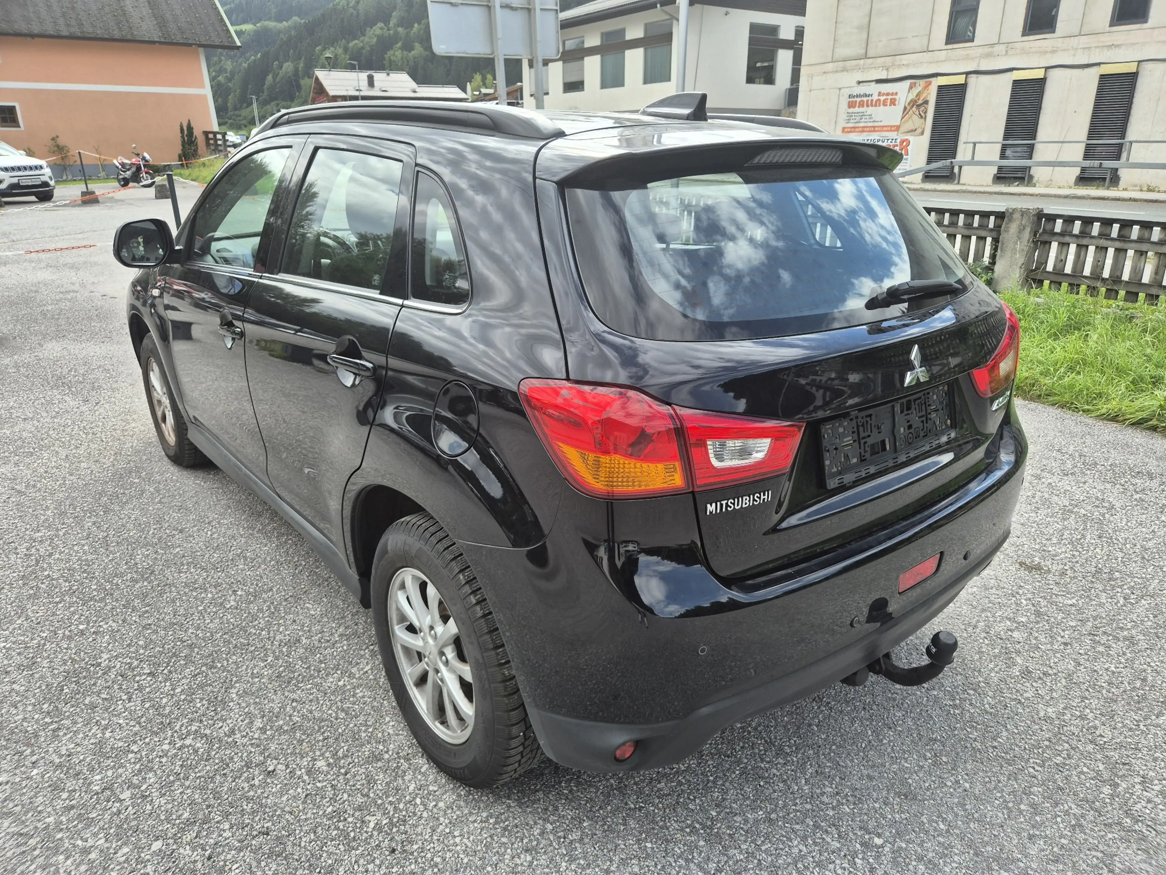 Mitsubishi ASX Edition 100  4WD — photo 4