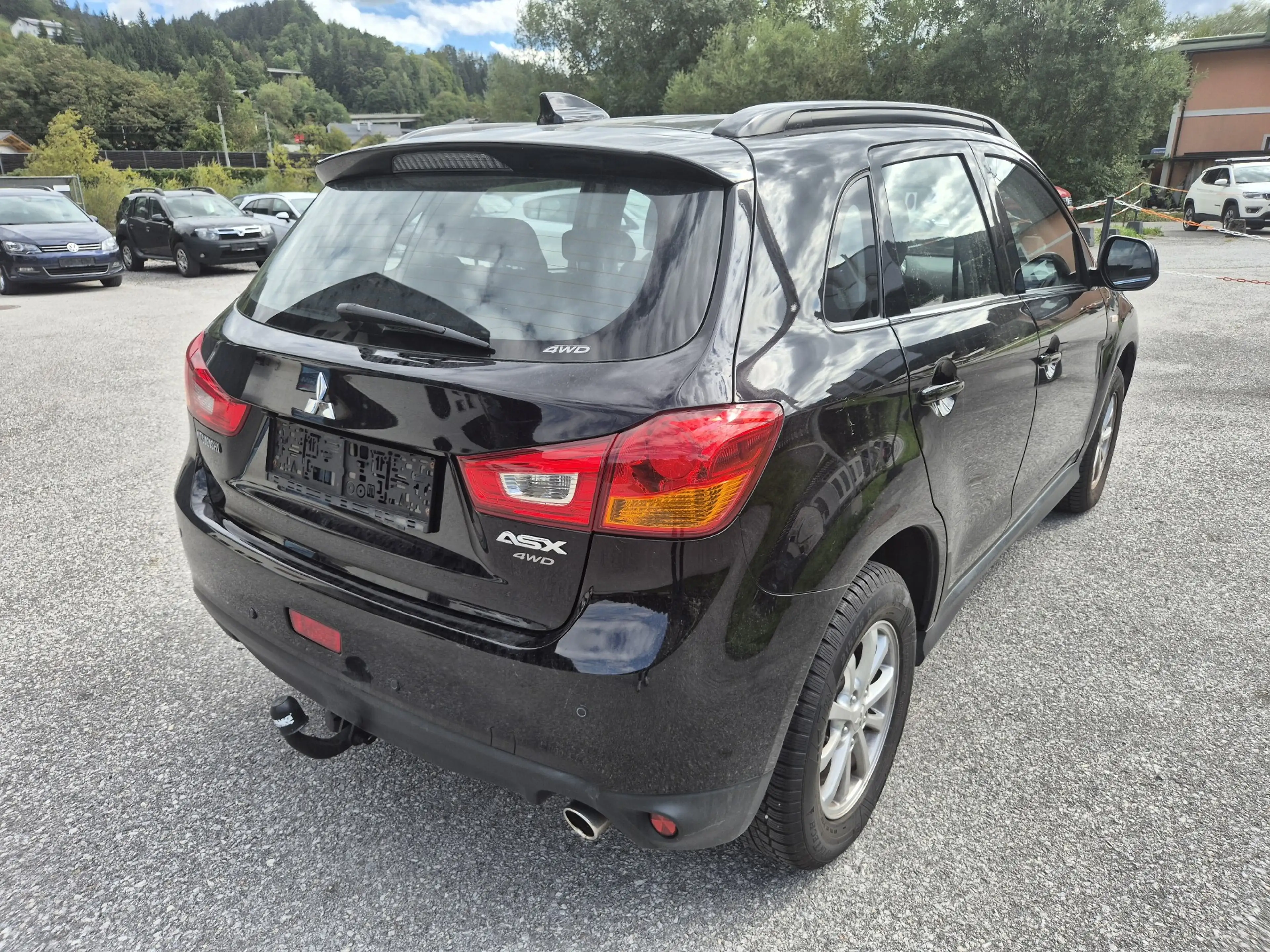 Mitsubishi ASX Edition 100  4WD — photo 6