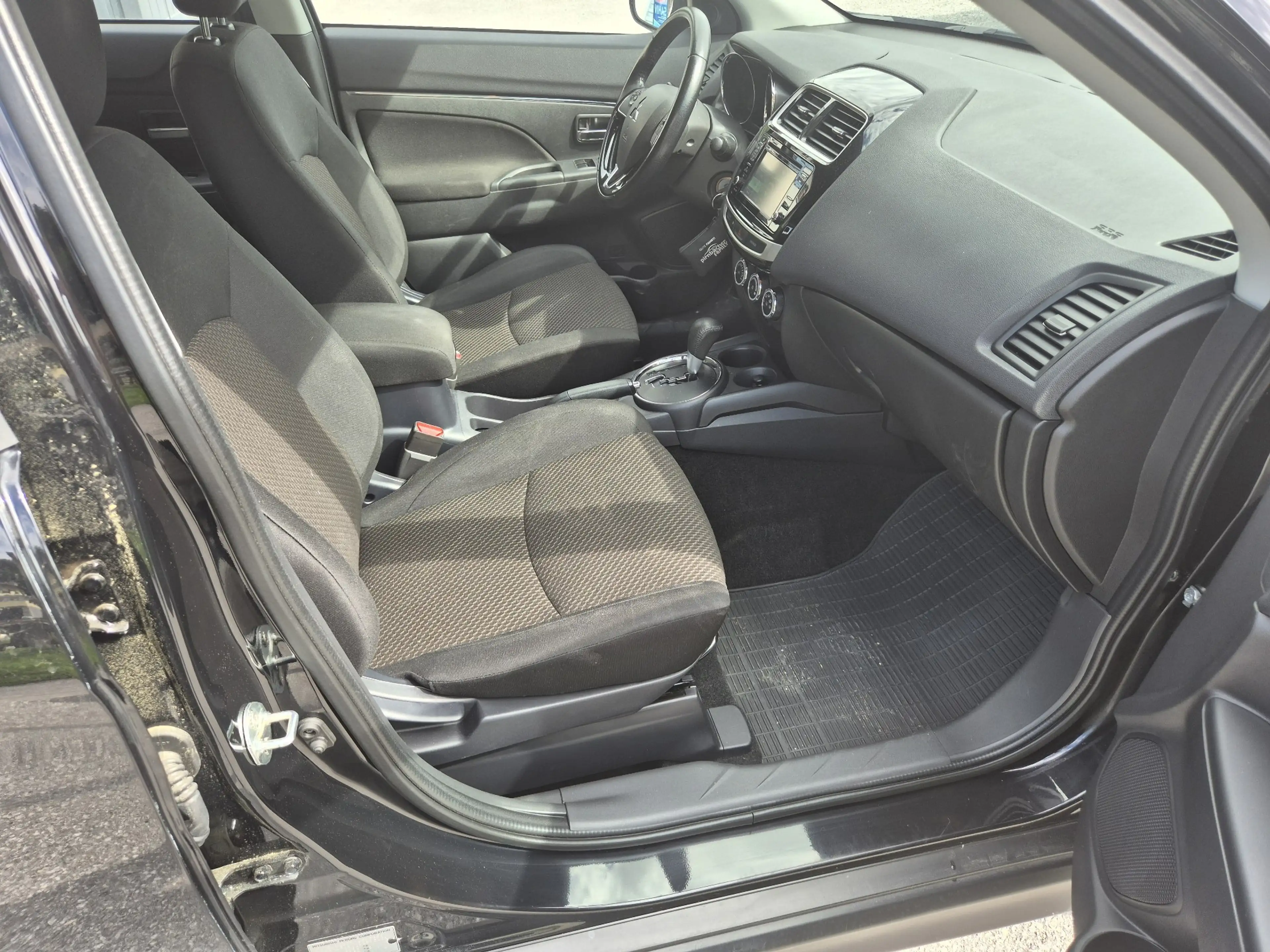 Mitsubishi ASX Edition 100  4WD — photo 8