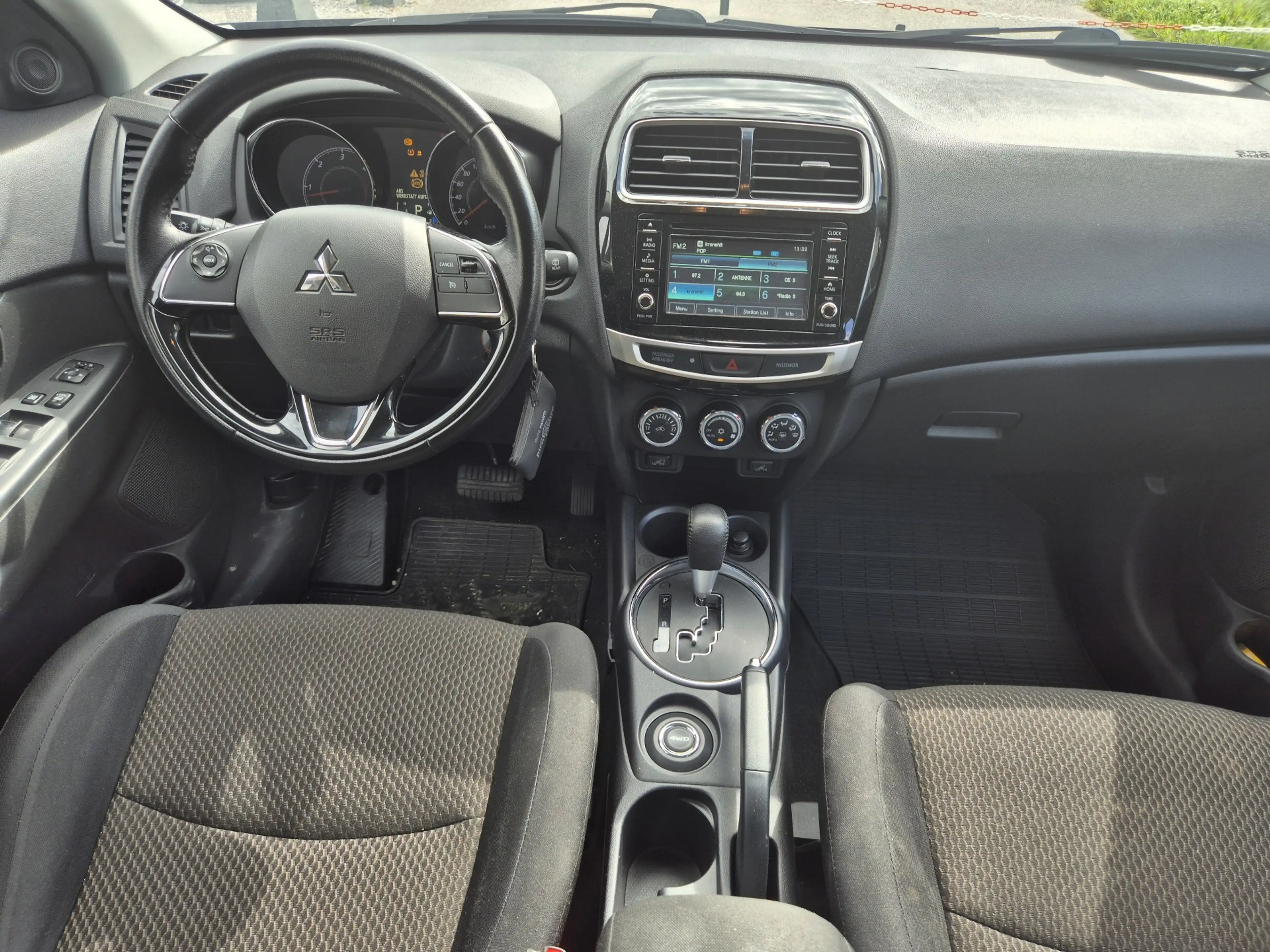 Mitsubishi ASX Edition 100  4WD — photo 7