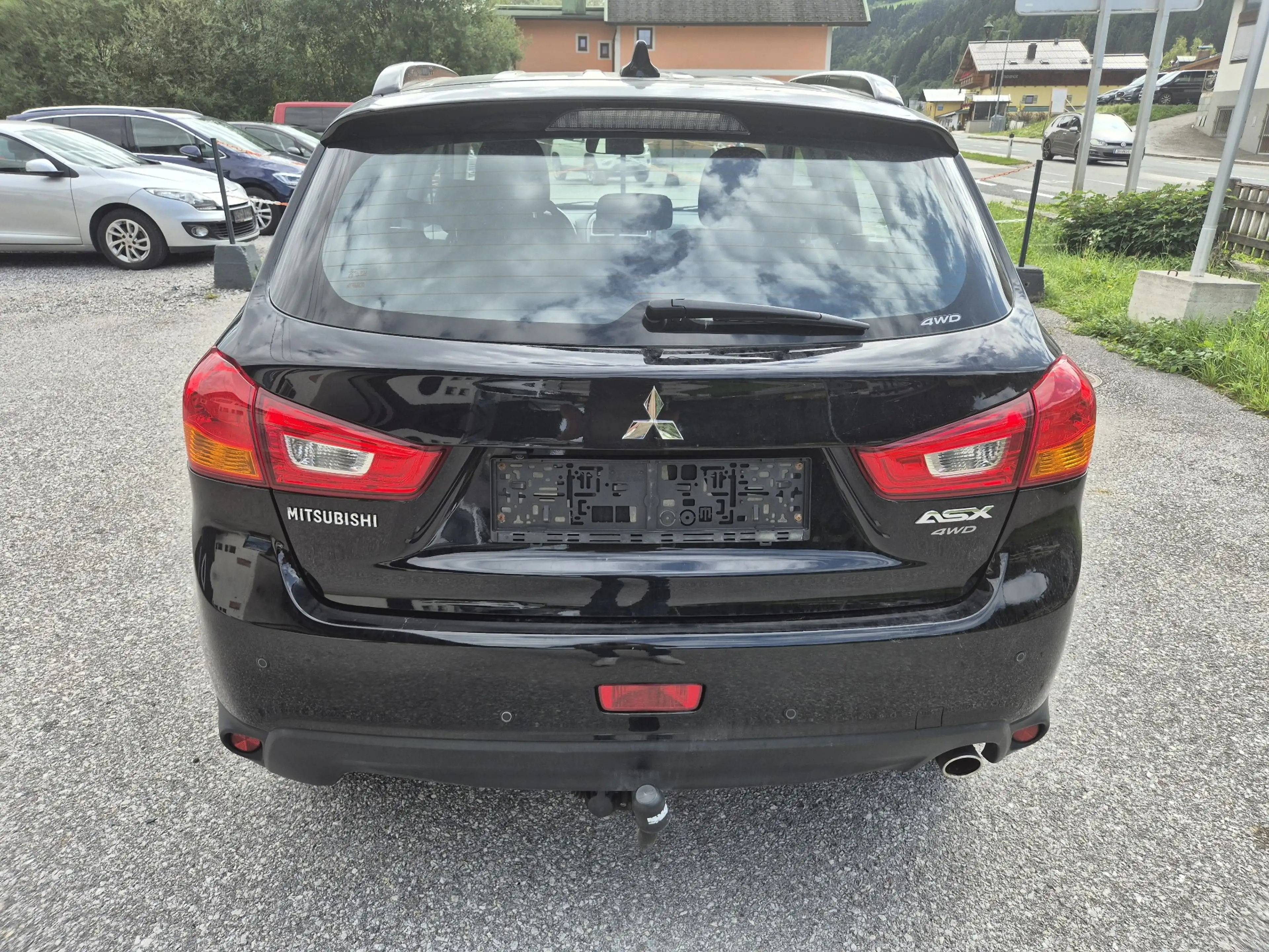 Mitsubishi ASX Edition 100  4WD — photo 5