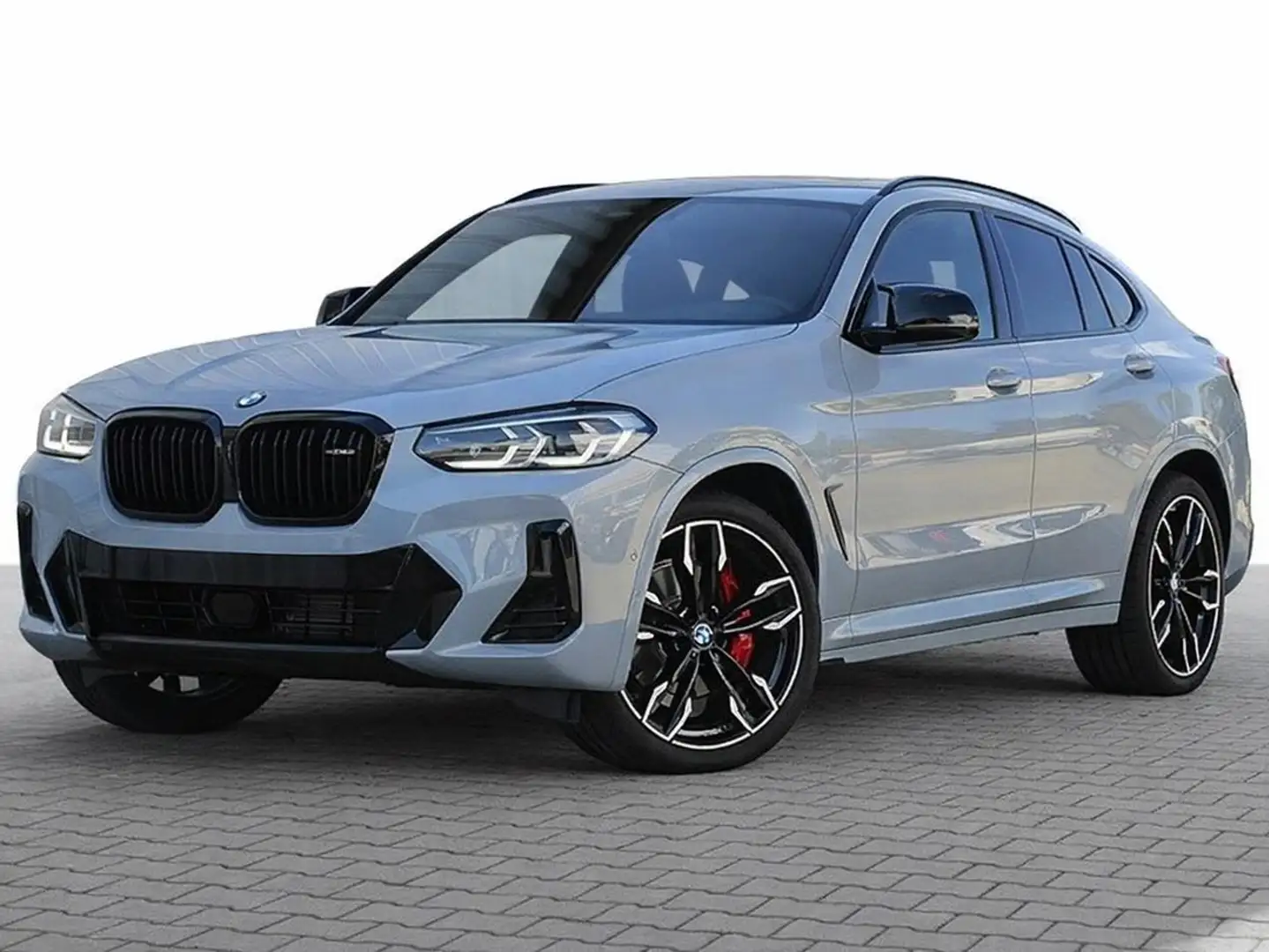 BMW X4 M X4 M40i xDrive Gris - 1