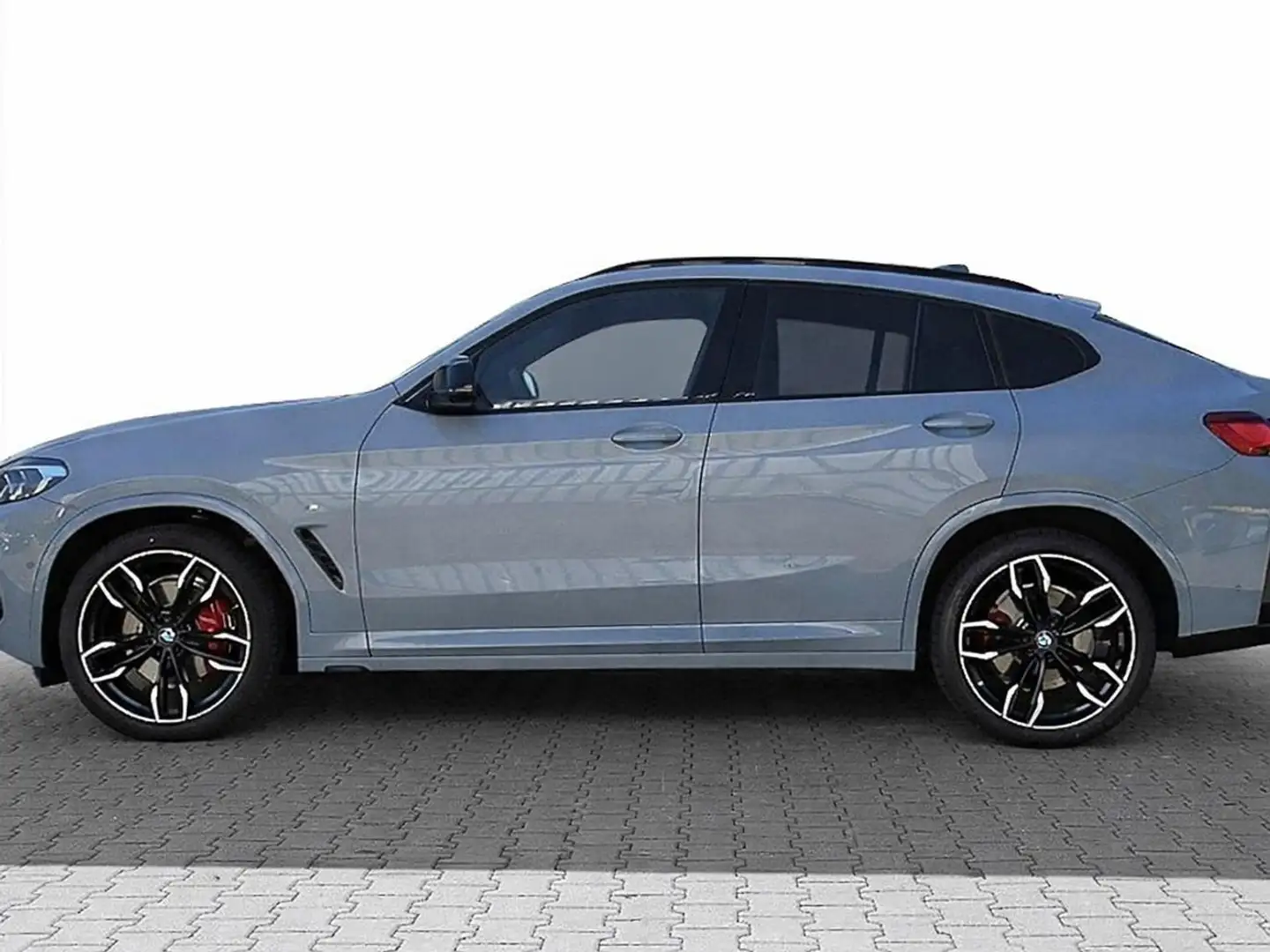 BMW X4 M X4 M40i xDrive Gris - 2