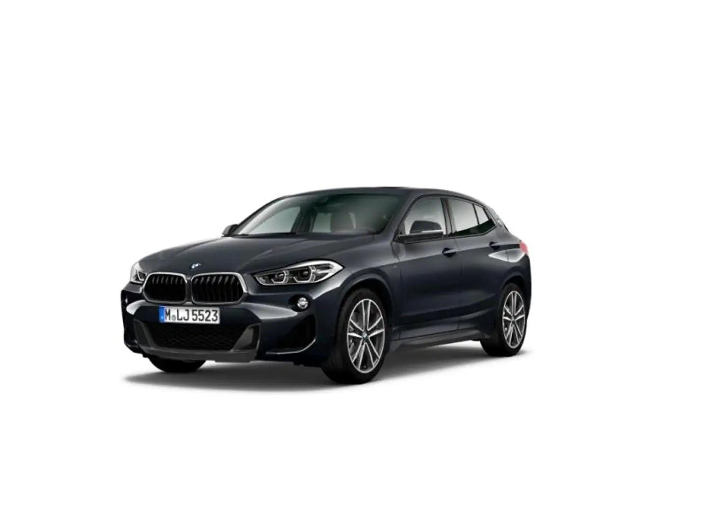 BMW X2 sDrive20i M-Sport Grau - 1