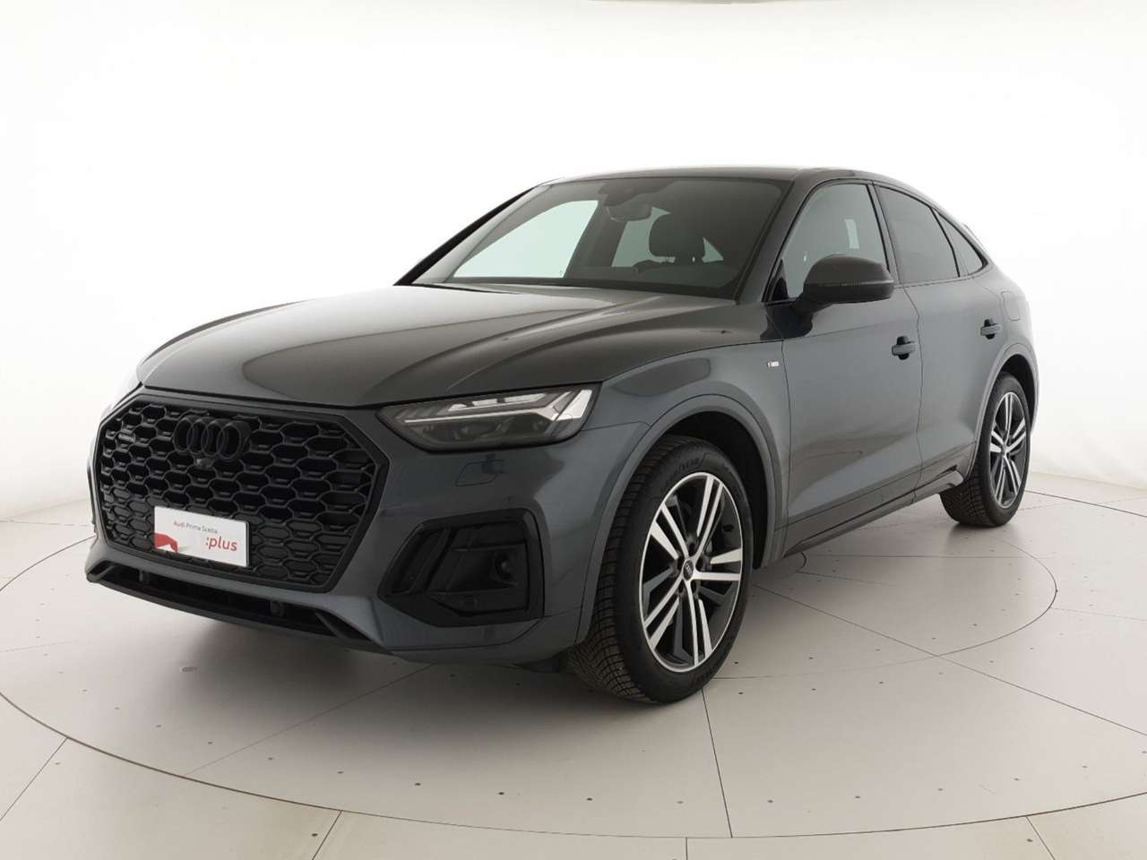 Audi Q5 Sportback 50TFSIe 299CV quattro Str S line Plus