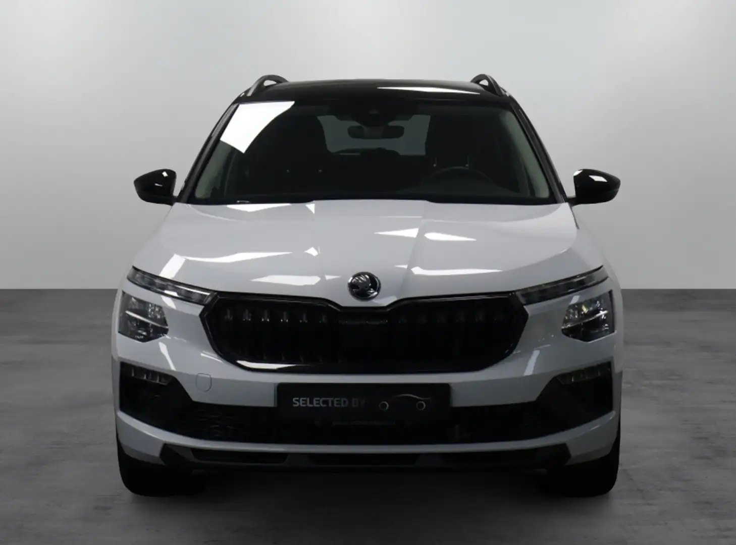 Skoda Kamiq 1.5 TSI Sport | Automaat Weiß - 2