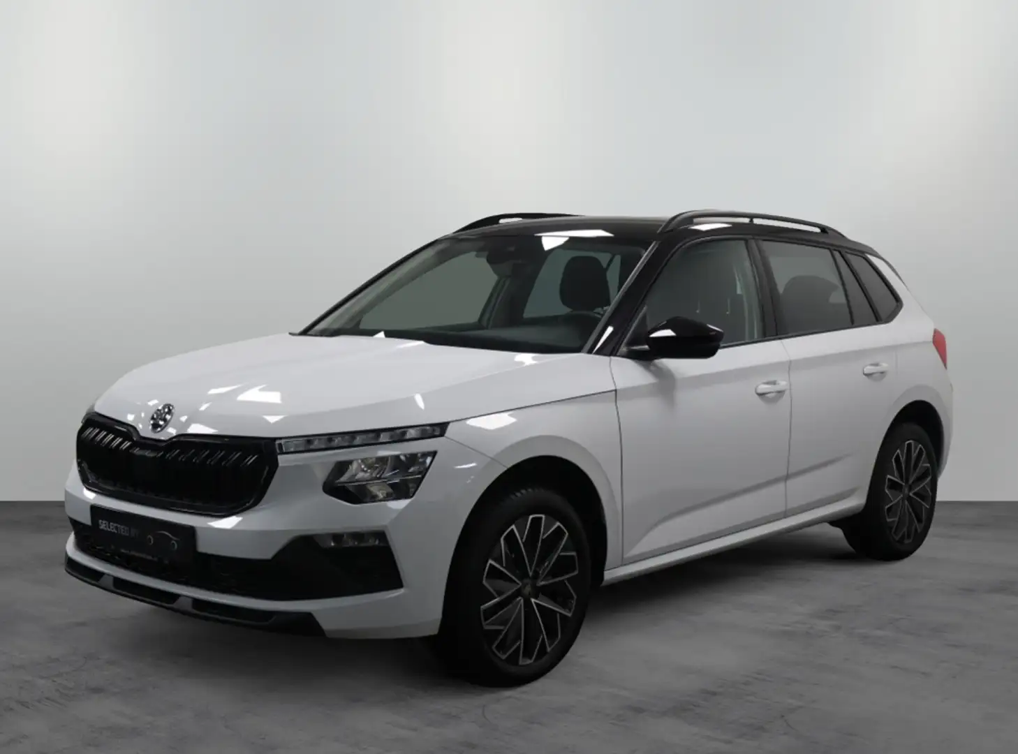 Skoda Kamiq 1.5 TSI Sport | Automaat Weiß - 1