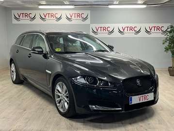 Sportbrake 2.2 Diesel Luxury Aut.