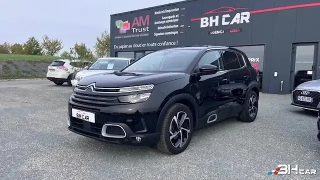 Citroen C5 Aircross 1.5 BLUEHDI 130 FEEL EAT BVA START-STOP