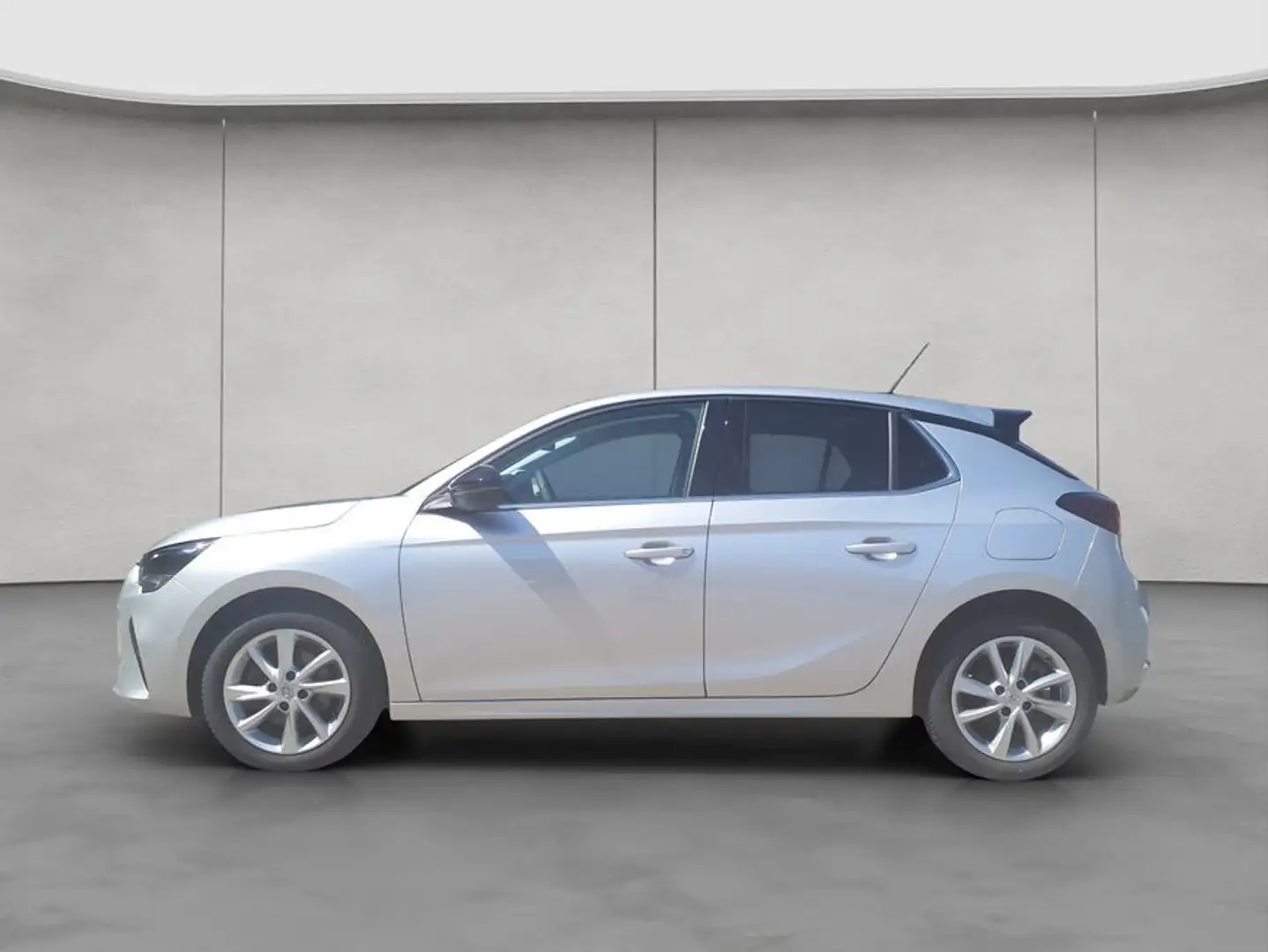 Opel Corsa 1.2 Direct Inj Turbo Start/Stop Automatik El Silber - 2