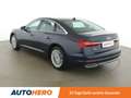 Audi A6 50 TDI quattro Design Blau - thumbnail 4