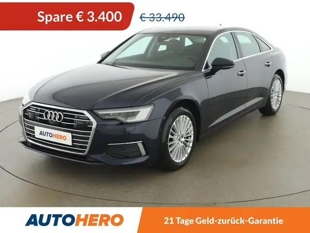 Audi A6 50 TDI quattro Design