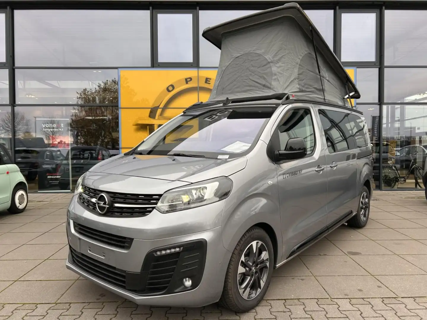 Crosscamp Full Flex Opel*Komfort-Paket/Assistenz-Paket* Grau - 2