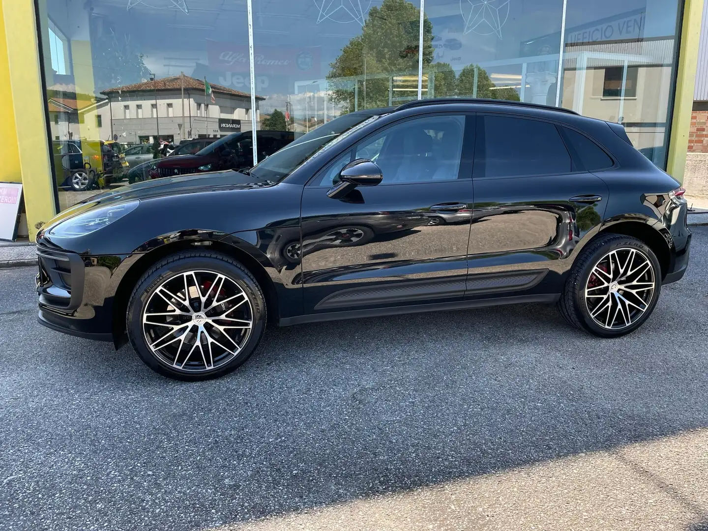 Porsche Macan Macan 2.0 T 265cv - 2