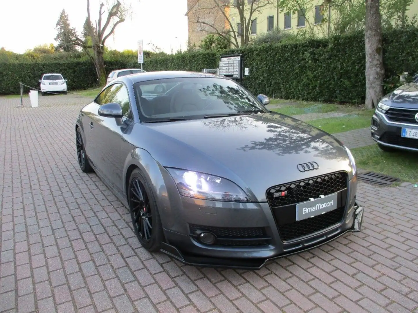 Audi TT Coupé 2.0 TFSI - CarPlay/Cerchi18"/Xeno Grau - 2