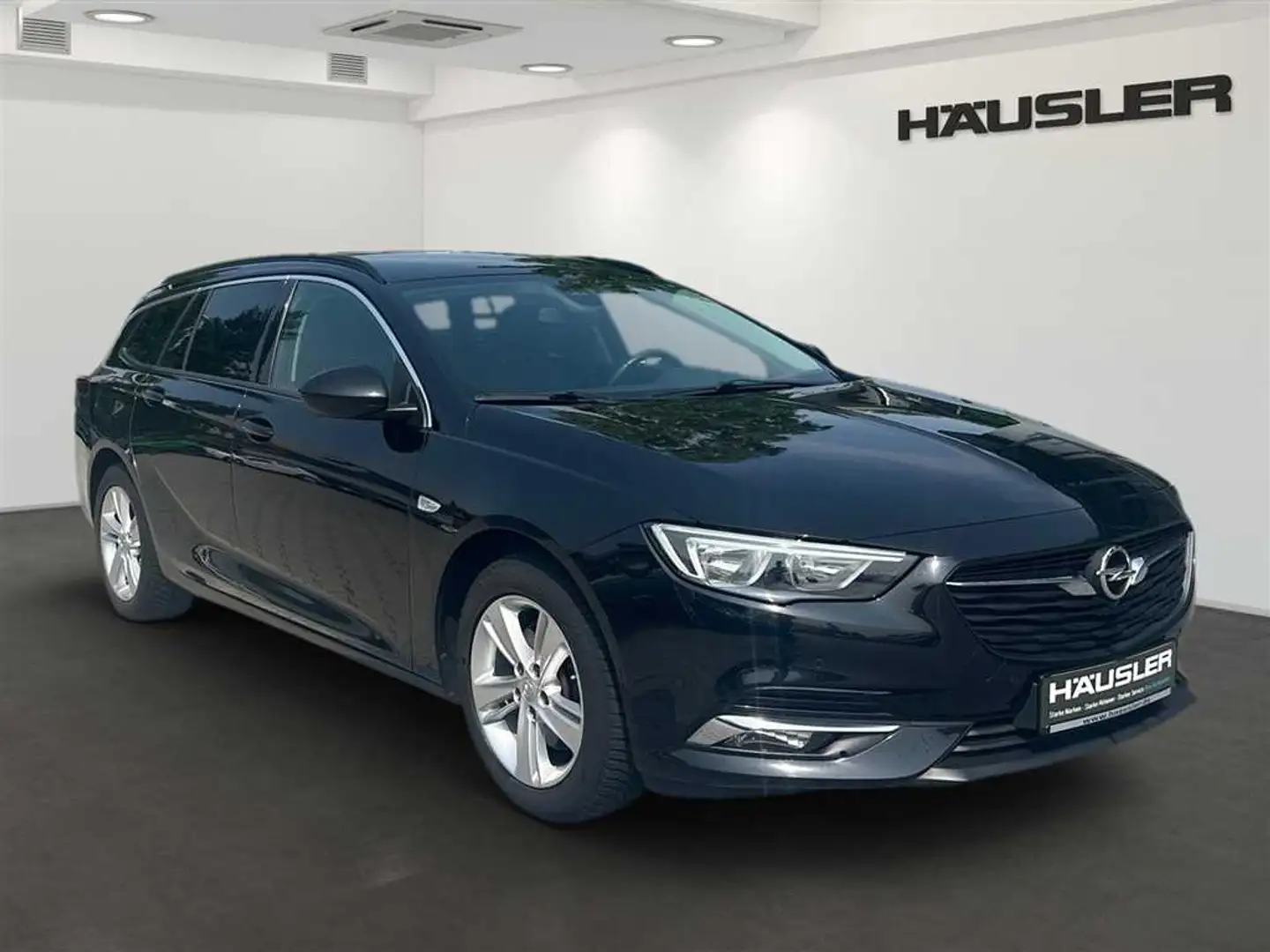 Opel Insignia ST*Parkpilot*Navi*Kamera*Sitzheizung*Carplay*uvm. Noir - 2