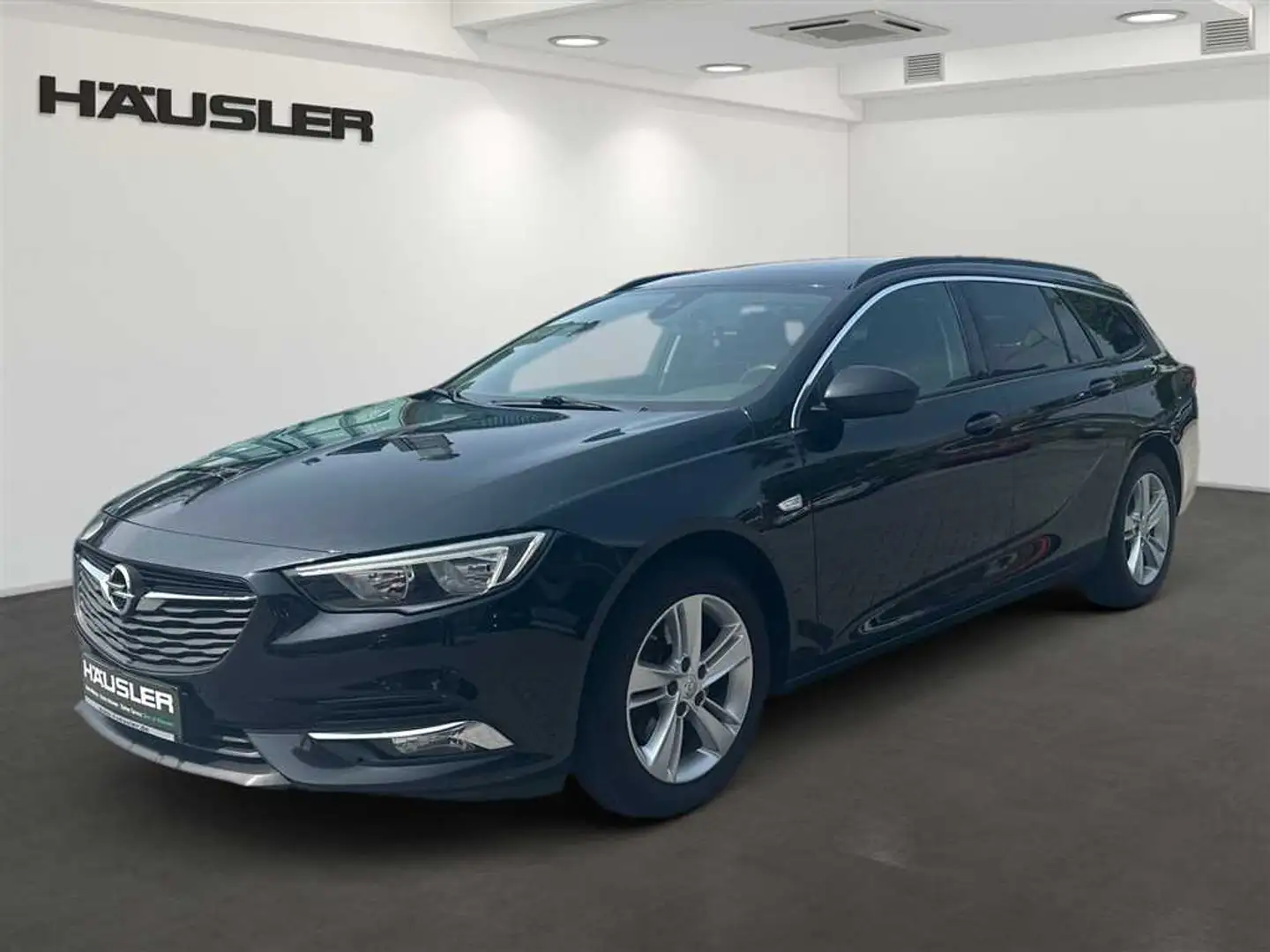 Opel Insignia ST*Parkpilot*Navi*Kamera*Sitzheizung*Carplay*uvm. Schwarz - 1